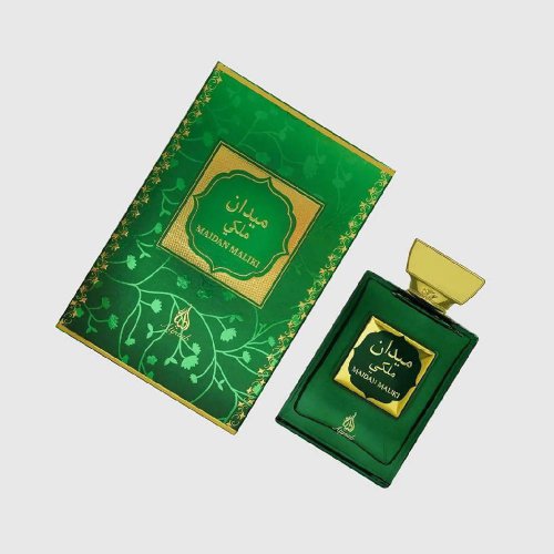 MAIDAN MALIKI GREEN